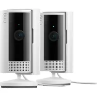 Ring Indoor Cam 2nd Gen (Blanc Lot de 2)