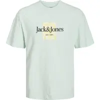 Jack & Jones T-shirt à Manches Courtes Lafayette Branding