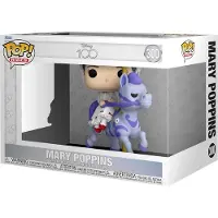 Funko POP! Mary Pins Figure Disney 100th Anniversary Bleu Enfants