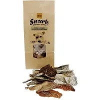 Snurk mélange de poissons friandises pour chien (75 g)