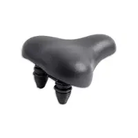 Falko Selle de vélo ABI, modèle universel, confort, 260 x 230 mm, 100 % étanche, avec suspension