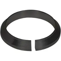 Elvedes -Bague de compression pour 1⅛ 45gr (noir) hauteur 5,8 mm