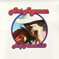 Konkurrent Art Feynman - Half Price At 3:30 (Color Vinyl) [Vinyl] Red