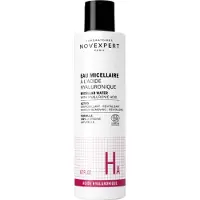NOVEXPERT Eau Micellaire à l'Acide Hyaluronique 200 ml Eau Pour Le Visage