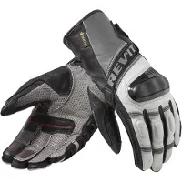 REV'IT! Dominator 3, gants Gore-Tex ,Gris Clair/Gris ,4XL