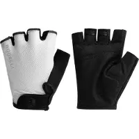 Rogelli Femmes, Gants, Core, Blanc, (L)
