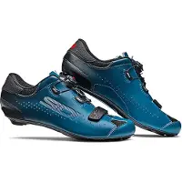 Sidi Sixty Road Shoes Bleu EU 39 Homme