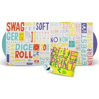 Ginza.se Adventures In Counter-Culture Vinyle Vert et Bleu