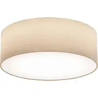 Astro Cambria 380 - Plafonnier cylindrique mastic, E27