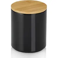 kela Cady céramique noire 1l KL-15274