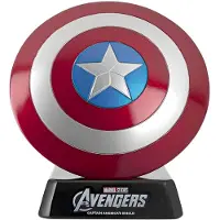 Eaglemoss Hero Collector Figure De Bouclier Captain America 17 Cm