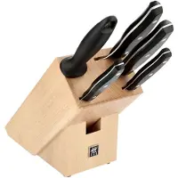 Zwilling Bloc de couteaux 6 pcs Pollux 307796000