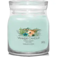 Yankee candle Aloe & Agave bougie parfumée 368 g