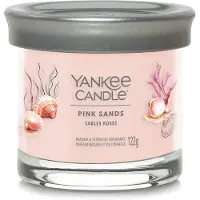 Yankee candle Pink Sands bougie parfumée 122 g