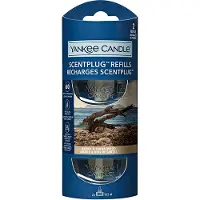 Yankee candle Amber & Sandalwood recharge pour le diffuseur électrique 2x18.5 ml