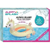 Alert Île de bain Lama Medium 310 x 270 x 175 Cm