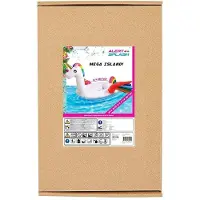 Splash Île de bain Licorne Small 240 x 180 Cm