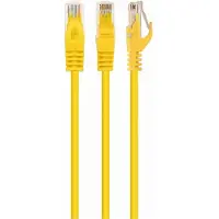 Gembird cable reseau pp6u 0.5m y cat6 utp 50 cm