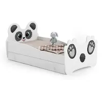 Kobi Meble Lit enfant 160x80 cm + sommier + matelas + tiroir