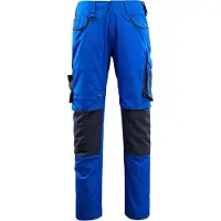 Mascot Unique 13079 Work Pants Bleu 45 / 32 Homme