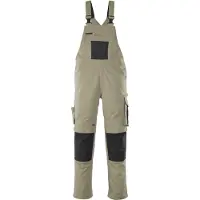 Mascot Unique 12069 Jumpsuit With Knee Pad Pockets Vert 42 / 82