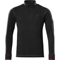 Mascot Frontline 50352 Long Sleeve Polo Gris XL