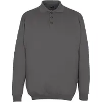 Mascot Crossover 00785 Long Sleeve Polo Bleu M