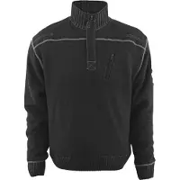 Mascot Frontline 50354 Half Zip Sweatshirt Gris M