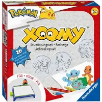 Ravensburger Xoomy Pokémon Refill