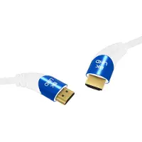 OEHLBACH Câble Hdmi Shape Magic 40 Uhd 1.5 M Blanc (d1c42536)