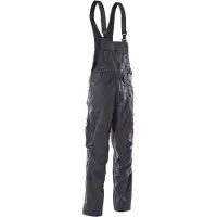 Mascot Accelerate 18569 Jumpsuit With Knee Pad Pockets Gris 60 / 90 Homme