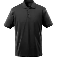 Mascot Crossover 51587 Short Sleeve Polo Noir M Homme