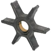 Sierra Ercury Engines Pump Impeller 18-3057 M Argenté