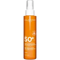 Clarins Spray Solaire Lacté Très Haute Protection SPF 50+ 150 ml Maquillage