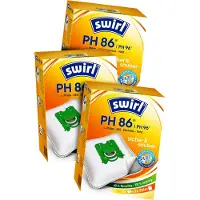 Swirl Sacs d'aspirateur PH86/PH96 4P (REMARQUE 3 pcs DFP)
