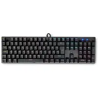 Nedis Clavier Gaming Gkbdm110bkde