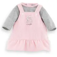 Corolle Mon Premier Poupon - Poppenjurk met Shirt, 30cm