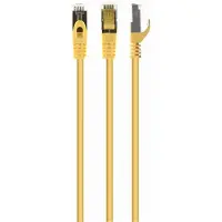 Gembird CAT6A Patchkabel (LSZH), 2m, gelb