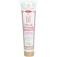 Ballot-Flurin Pâte De Massage Gingival À L’Extrait De Propolis Noire 75 ml Pâte