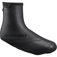 Shimano S2100D Couvre-chaussures noir (S), Noir