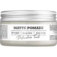 Farmavita Amaro Matte Pomade Strong Hold Nº1927 Matte Finish 100ml