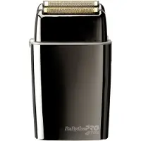 Babyliss PRO Foil FX02 FXFS2GSE appareil professionnel rasage Black 1 pcs