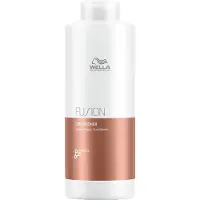 Wella Professionals Fusion Intense Repair Conditioner Conditionneur fortifiant pour cheveux abîmés 1000 ml