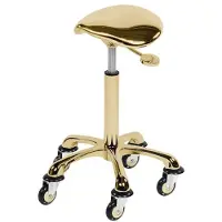 Sibel Rollhocker Eccentric Gold