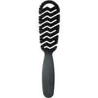 Hercules Sägemann Flexy Shape Brosse Noir Étroit