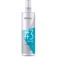 Indola Setting spray pour protéger les cheveux contre la chaleur 300 ml