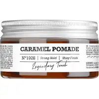 Farmavita Amaro Caramel Pomade Strong Hold Nº1928 Shiny Finish 100ml