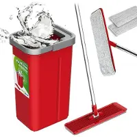 Xxl Mop Rouge