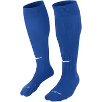 Nike Chaussettes hautes rembourrées Nike Classic 2 - Bleu | Taille 38-42