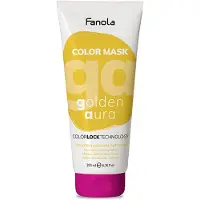 Fanola Colour Mask Golden Aura 200 ml